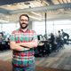 Cal Henderson, co-founder of Slack